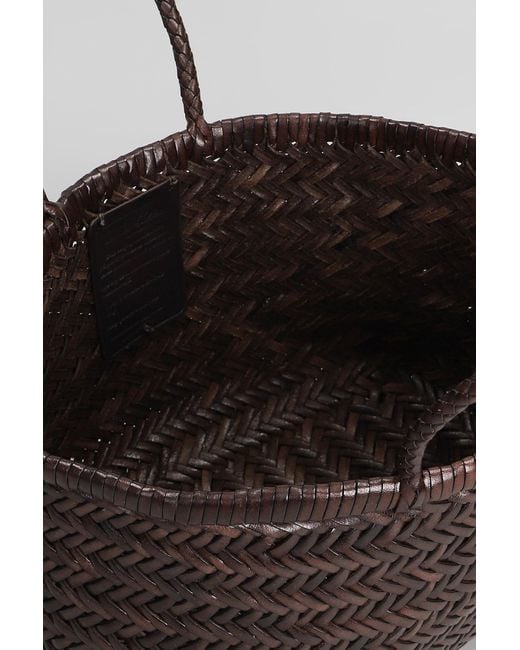 Dragon Diffusion Multicolor Bamboo 3 Jump Small Tote
