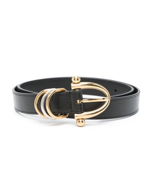 Chloé Metallic Belts