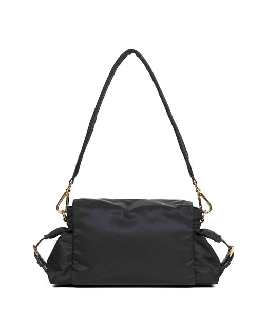 Prada Black Prada Explore Medium Shoulder Bag