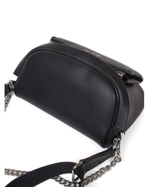 Michael Kors Black Sling Pack Polyurethane Bags Other