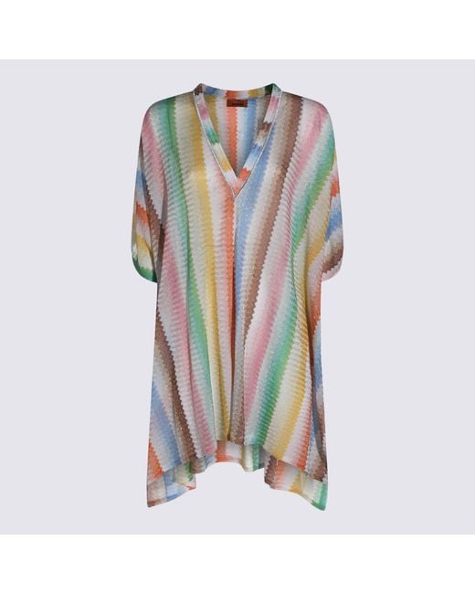 Missoni Red Top _Vi Me Pa