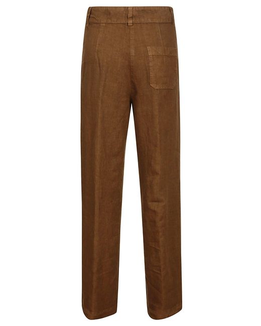 Aspesi Brown Suit