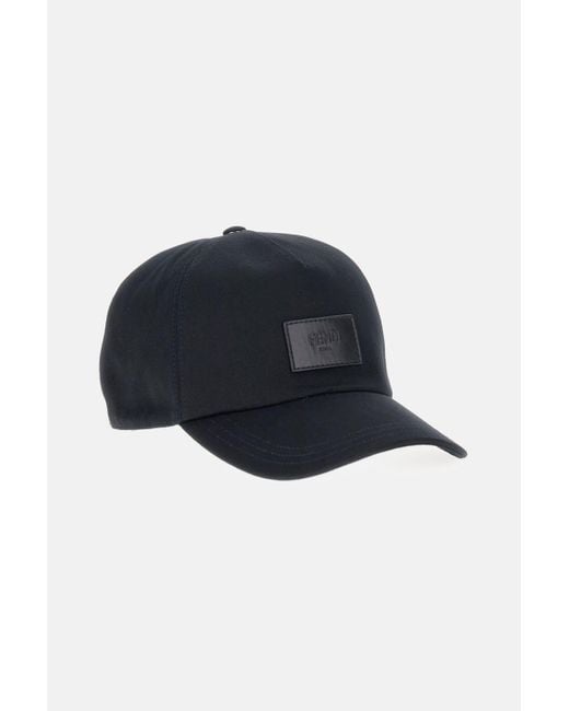 Fendi Blue Hat