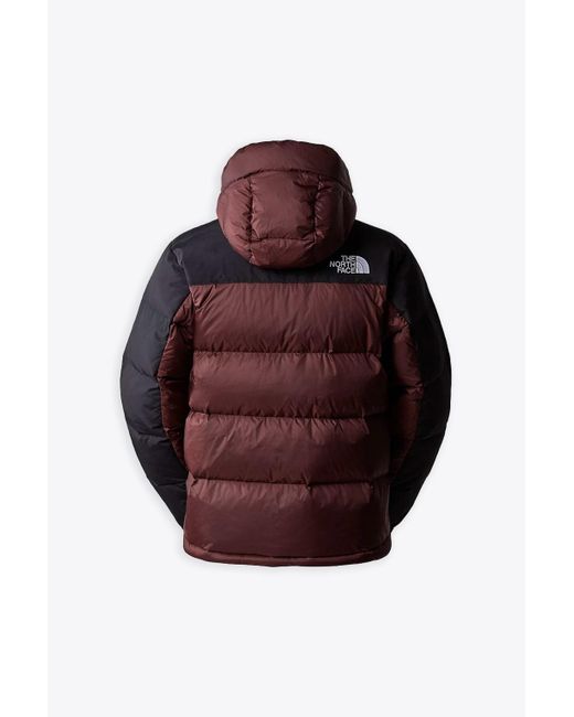 North face deals burgundy vest