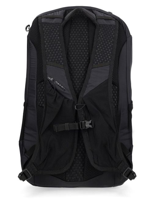 Salomon Black Backpack Xt 25 Polyamide/Polyester Handbags