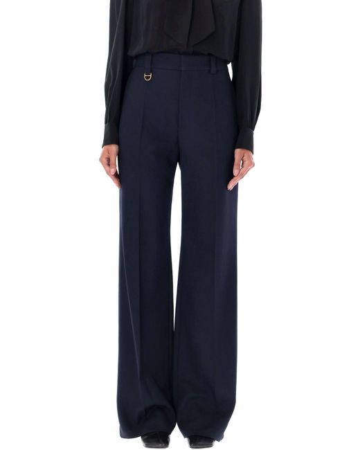 Elegant high waist pants hot sale