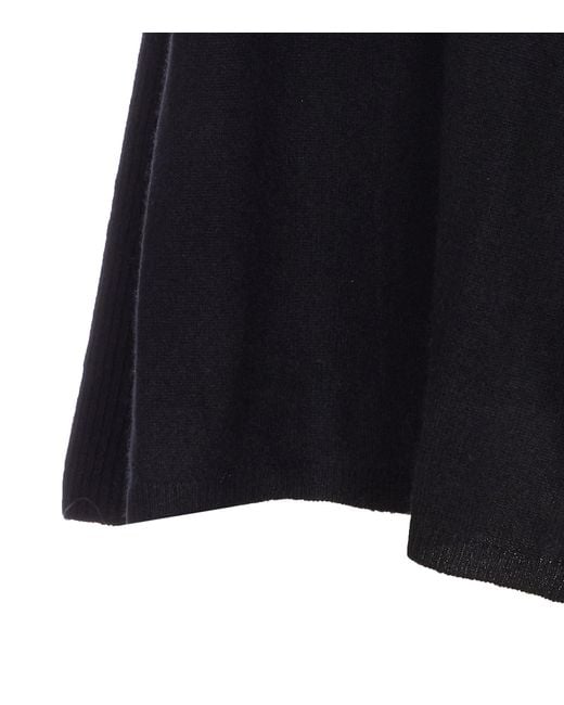 Not Shy Blue Faustine Sweater