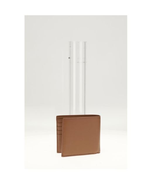 Céline White Bi-Fold Wallet Tan- Lamb Leather Umbrellas for men