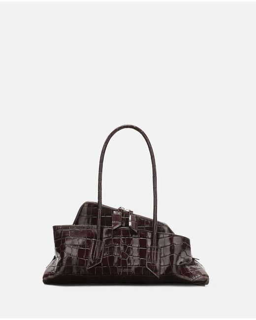 The Attico Multicolor La Paseggiata Small Top Handle