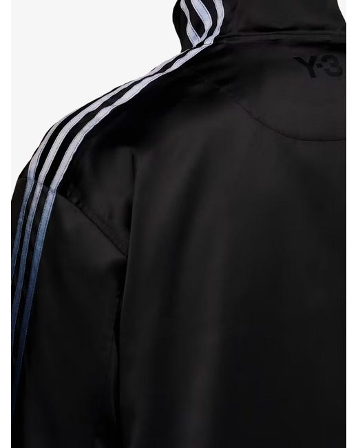 Adidas Black Technical Fabric Zip-Up Sweatshirt Recycled Polyester Sweatshirts for men