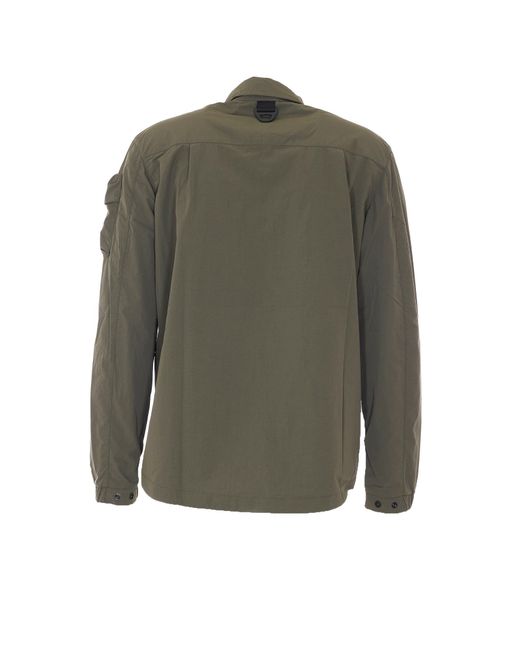 JG1 Green Jackets Polyamide for men