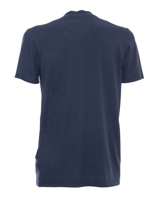 Ballantyne Blue T-Shirt for men