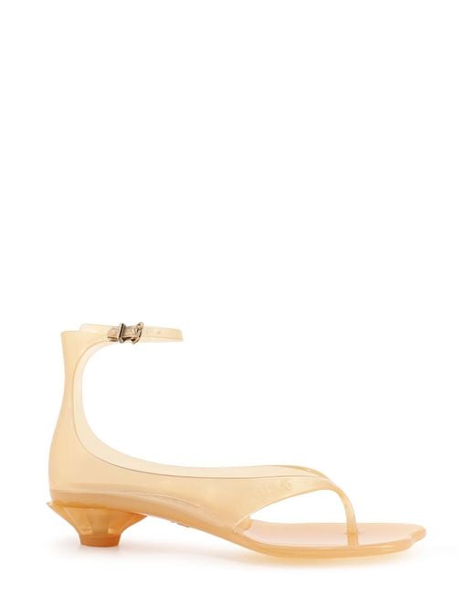 Chloé Natural Sandals Tpu