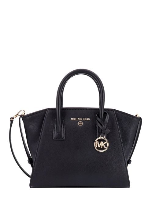 MICHAEL Michael Kors Blue Avril Handbag