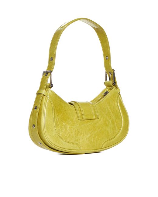 OSOI Yellow Shoulder Bag