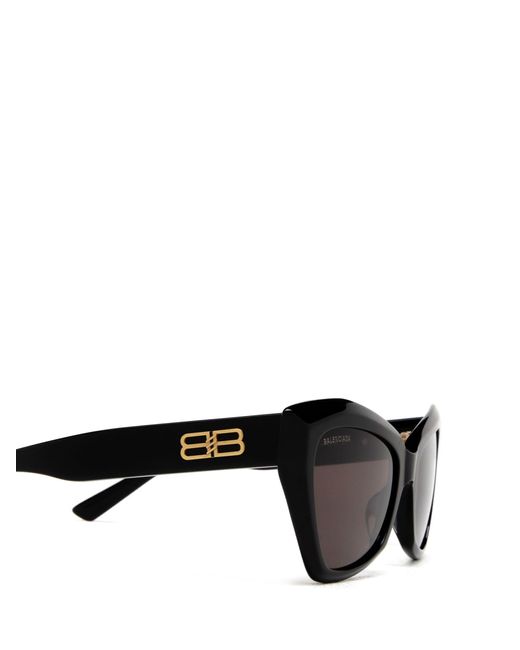 Balenciaga Bb0271s Black Sunglasses