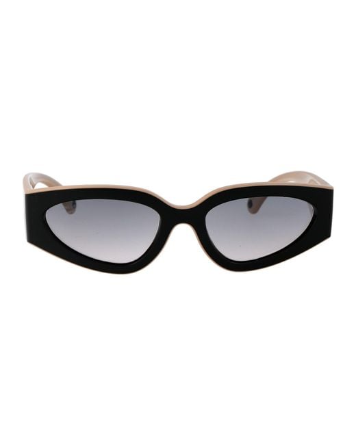 Chanel Black 0Ch6056 Sunglasses