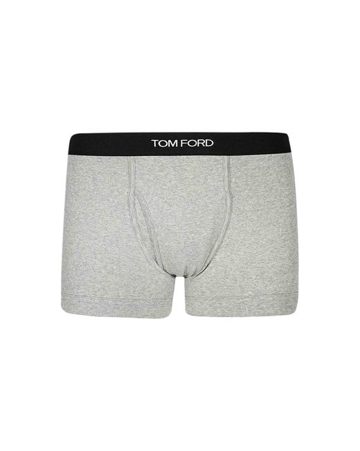 Tom Ford Gray Briefs Underwear for men