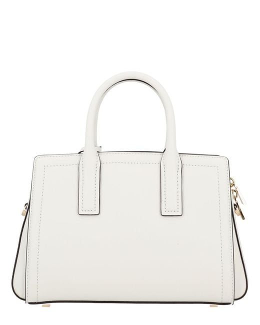Michael Kors Natural Handbag "Laila Small"