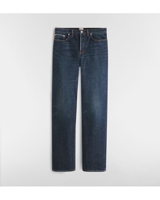 Dior Blue Jeans for men