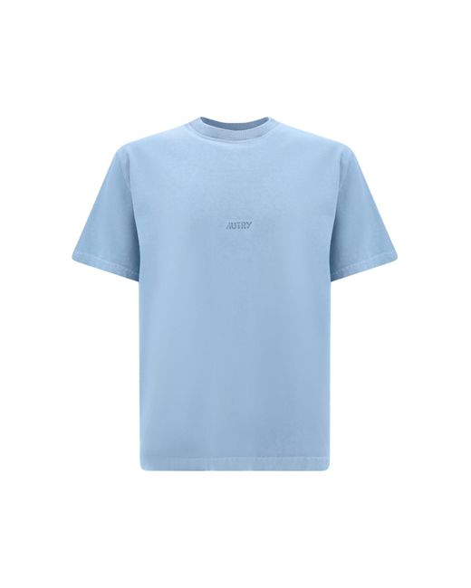 Autry Blue T-Shirts for men