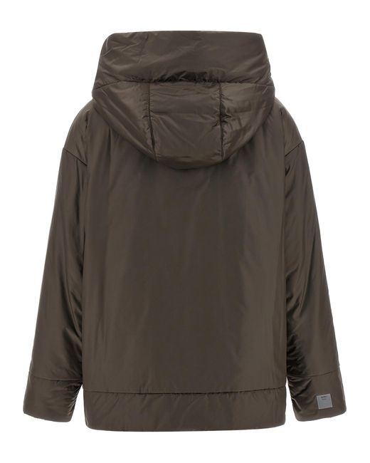 Max Mara Gray Mtcdaria Jacket