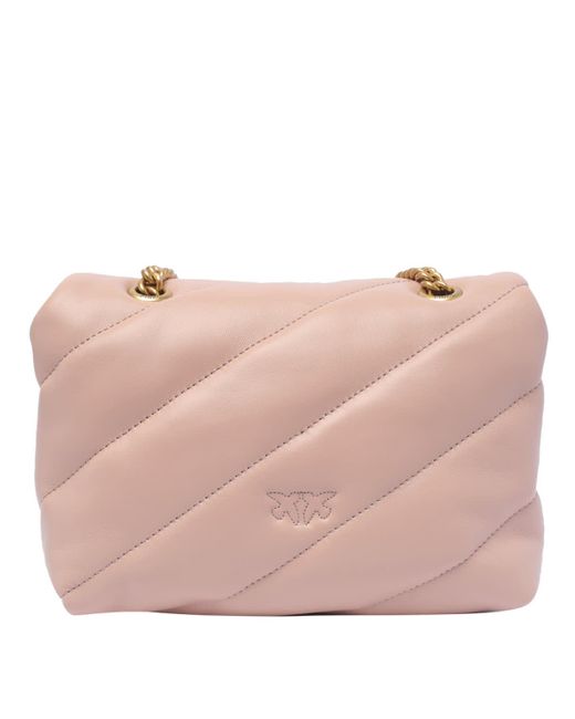 Pinko Pink Bags