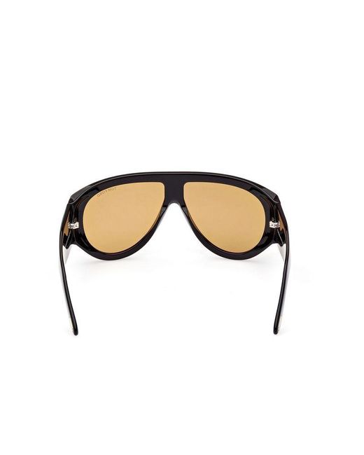 Tom Ford Black Sunglasses Plastic Eyewear for men