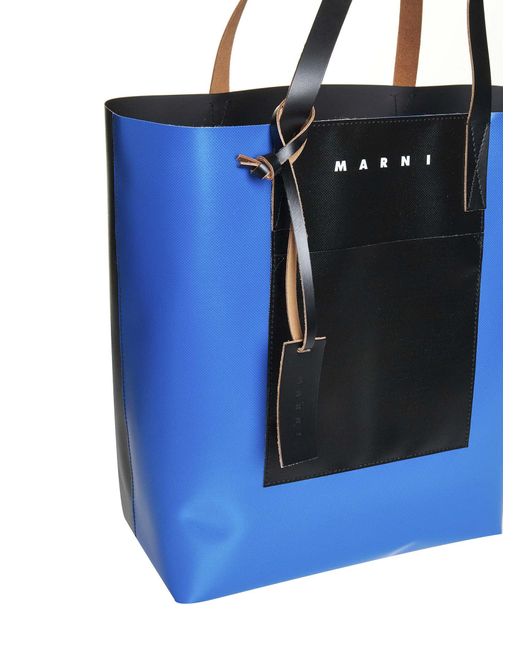 Marni Blue Bags for men