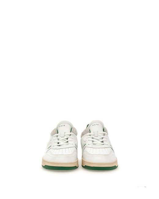 Date White Court 2.0 Sneakers for men