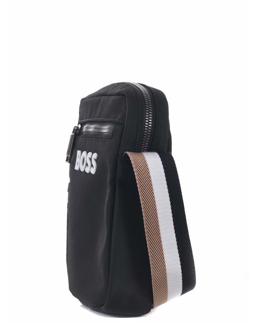 Boss Black Boss Shoulder Bag for men