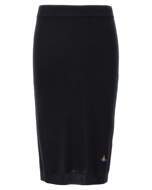 Vivienne Westwood Black 'Bea' Skirt