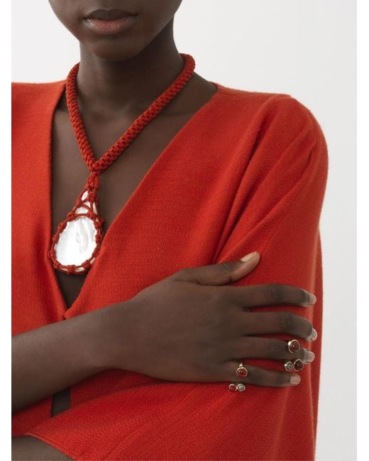 Chloé White Zodiac Ring Accessories Jewelry