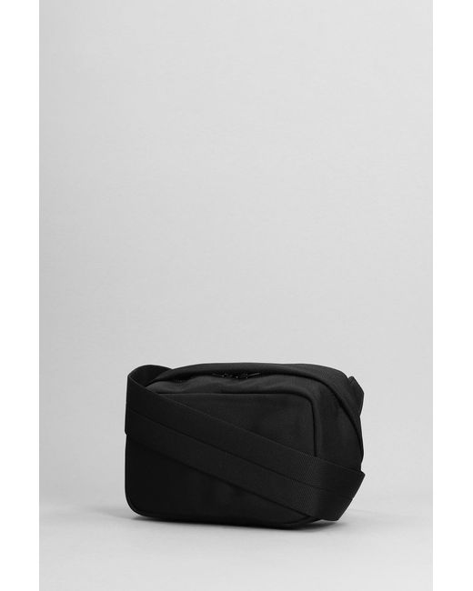 Alexander Wang Heiress Sport Shoulder Bag In Black Nylon Lyst