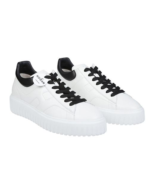 Hogan White Sneakers for men