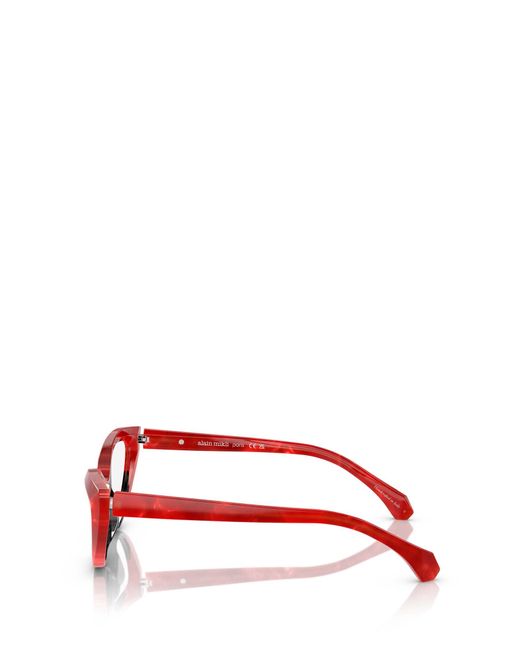 Alain Mikli White A03503 Glasses