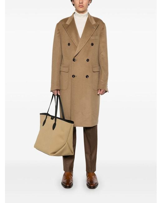 Tagliatore Natural Coats for men