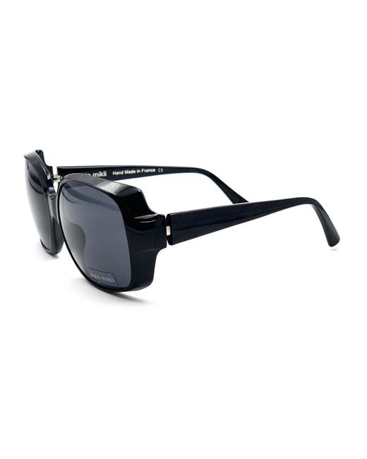 Alain Mikli Black Al07490001 Sunglasses