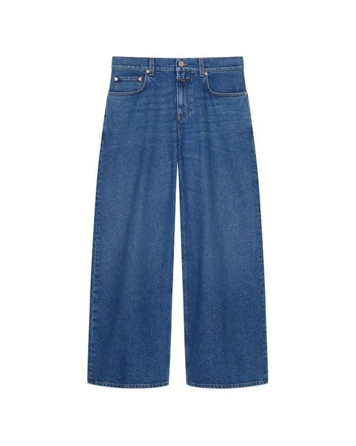 Closed Blue Jayla