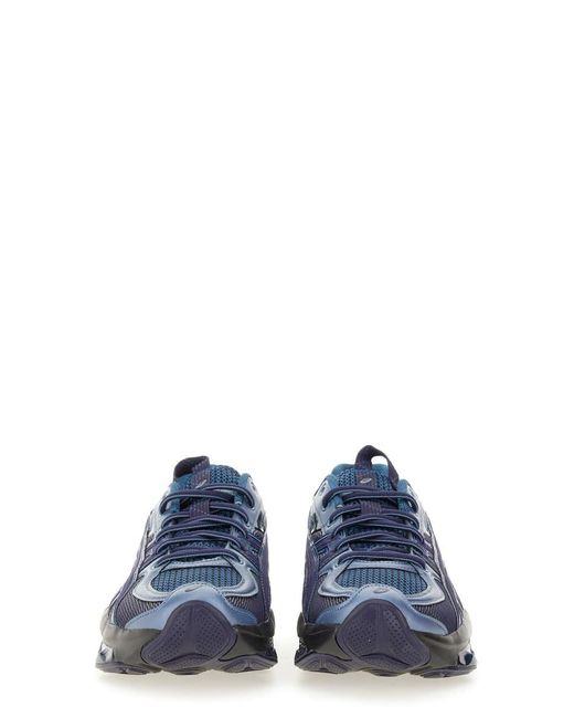 Asics Blue Sneaker Us5-S Gel-Quantum Kinetic