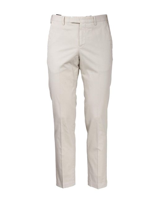 PT01 Gray Trousers for men