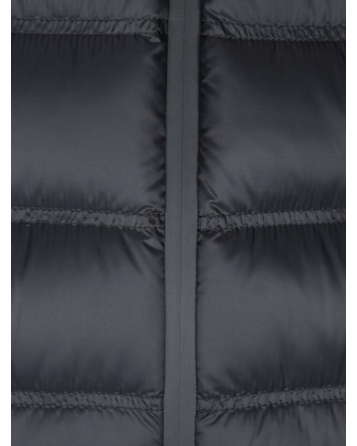Moncler Black Down Jackets for men
