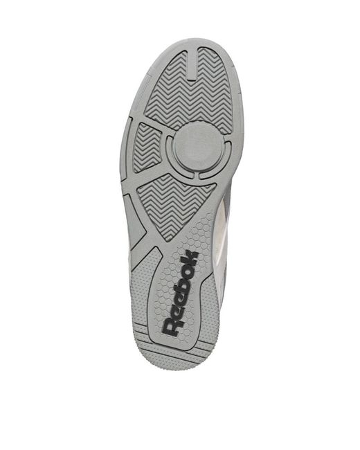 Reebok White Ltd Bb4000 Ii Sneakers for men