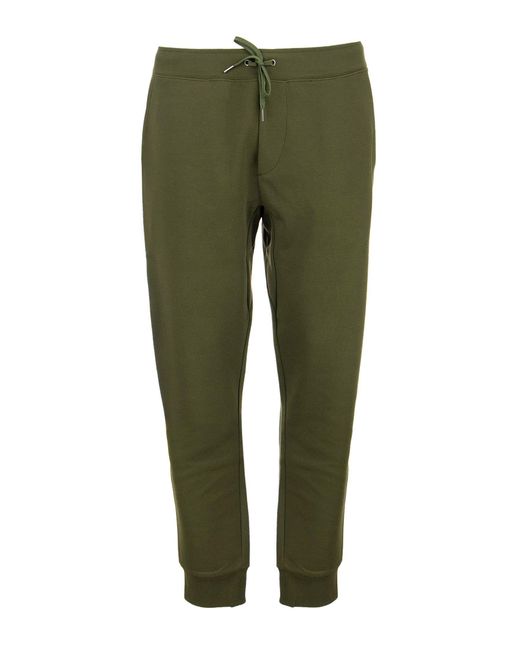 ralph lauren double knit jogger