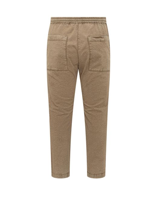 Barena Natural Bativoga Trousers for men