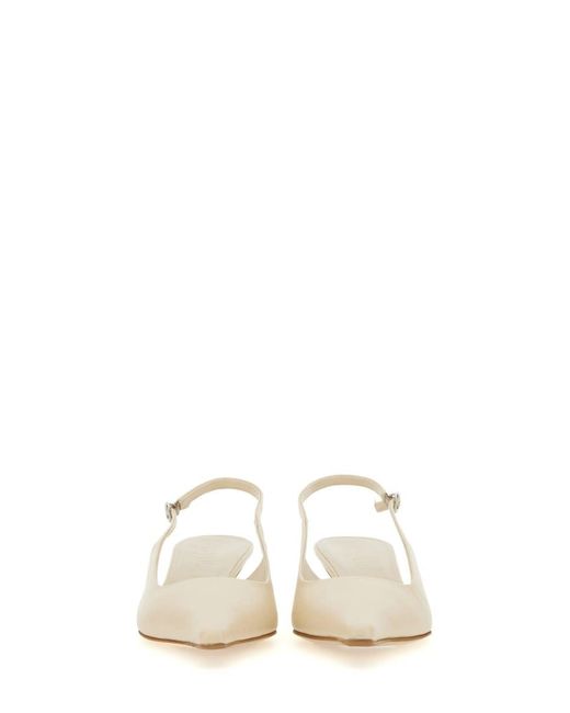 Aeyde Natural Scarpa "Catrina"