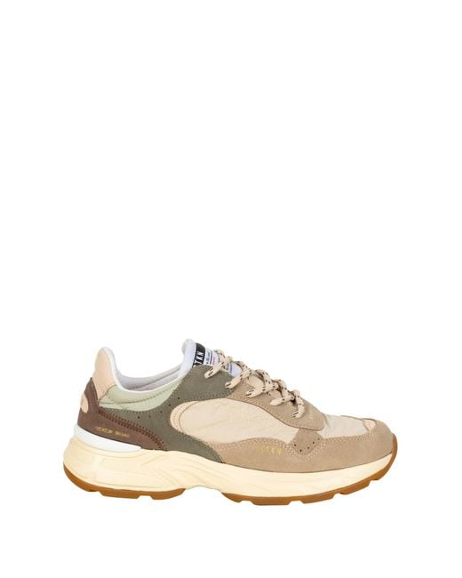 Stokton White Sneakers for men