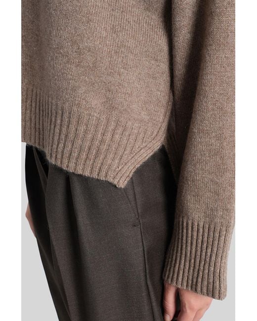Loulou de Saison Multicolor Kaia Lds Cardigan