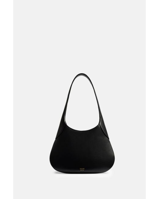 Khaite Black Bags Leather