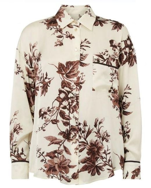 Liu Jo Natural Shirts